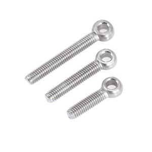 Perno <span class=keywords><strong>de</strong></span> ojo <span class=keywords><strong>de</strong></span> cabeza <span class=keywords><strong>de</strong></span> pala <span class=keywords><strong>de</strong></span> rosca <span class=keywords><strong>de</strong></span> acero galvanizado personalizado - Product Image 3