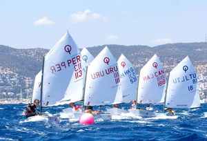 Yate Deportivo de Fibra de Vidrio de 2.3m para Actividades de Recreo <span class=keywords><strong>en</strong></span> Ríos - Product Image 3