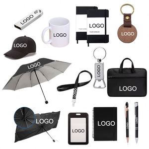 Ensemble de souvenirs personnalisés pour événements d'entreprise, articles pour cadres, souvenirs d'entreprise créatifs, cadeaux commerciaux - Product Image 1