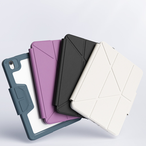 2025มาใหม่เคสแข็งพร้อม TPU แบบนิ่มปลุกอัตโนมัติสำหรับ iPad Pro 5 11นิ้ว - Product Image 6