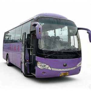 รถบัสยูทง รุ่น ZK6909 39 ที่นั่ง, ยูโร 4, เครื่องยนต์ยูชัย 260 แรงม้า, ระบบกันสะเทือนแบบลม, ระบบเรตาร์เดอร์, รถบัสสำหรับนักท่องเที่ยวและโดยสาร - Product Image 1