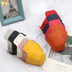 Stylish colorful roller skate <b>toe</b> <b>caps</b>, PU leather roller skating protective gear, replaceable <b>toe</b> <b>caps</b> - Product Image 1