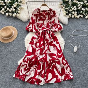 Robe T-shirt pour femmes, vêtements de mode les plus vendus de <span class=keywords><strong>Lucy</strong></span> - Product Image 5