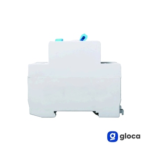 Gloca Rcbb 4P 300Ma 220V 6Ka 25A pour les foyers, montage sur rail, polycarbonate - Product Image 5