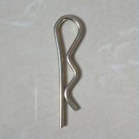 Goupilles à ressort industrielles en acier inoxydable DIN11024 R 2*30 2.5*35 3*40 4*50