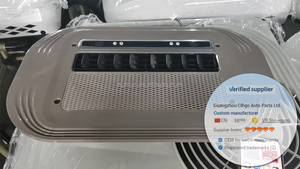 Sistema de Aire Acondicionado de Techo de 12V 24V para Remolques, Camiones y Barcos, Acondicionador de Aire para Techo de Camión 12V - Product Image 4