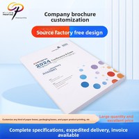 Diseño Personalizado, Impresión Offset, Encuadernación Perfecta, Libro, Póster, Manual, Revista, Álbum, Folleto de Fábrica, Producción en Papel Couché