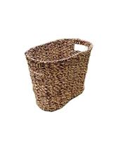 Panier à linge et poubelle multifonctionnel en jonc de mer double, écologique et durable, pour garage et rangement domestique, Tools Garage Vietnam