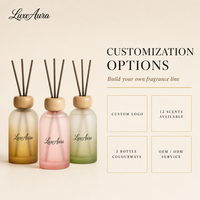 Diffuseur de parfum à bâtonnets pour chambre, salle de bain, armoire, parfum d'intérieur, décoration intérieure, huile d'aromathérapie