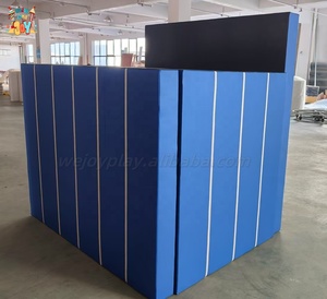 Wejoy Offre Spéciale petite <span class=keywords><strong>ville</strong></span> jeu jeu de rôle Station intérieur Auto Shop Play House nourrissons jouer centre de divertissement pour les enfants - Product Image 5