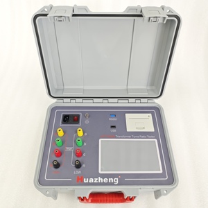 Testeur de rapport de transfert TTR portatif standard IEC, Ratiomètre portable pour transformateur de puissance - Prix - Product Image 2