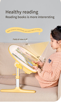 Table pliante pour enfants Table d'activité Portable table d'étude pour enfants écriture multifonctionnelle enfants petit jouet lecture