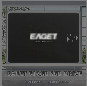SSD interne SATA III d'occasion OEM 120 Go pour S205-8 avec vitesse de lecture de 530 Mo/s et vitesse d'écriture de 500 Mo/s, boîtier en plastique pour ordinateur portable - Product Image 2