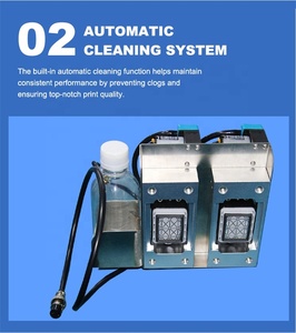 Robot vẽ tường 7d Máy in tranh tường dọc <span class=keywords><strong>3d</strong></span> tự động Máy in tranh tường cho tường - Product Image 4
