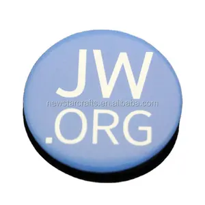 Jw org risvolto pin produttori di cina