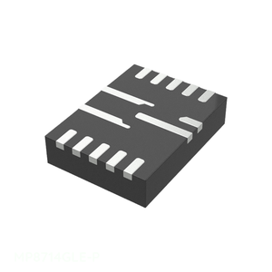 MP8714GLE-P 14 PowerVFQFN IC REG BUCK ADJ 10A 14QFN Gestion de l'alimentation (PMIC) Canal Fabricant - Product Image 1