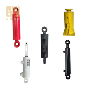 Cilindro Hidráulico de Alta Resistencia para Elevación de Carretes, Cilindro de Presión de Aceite Personalizado para Cosecha, a Prueba de Fugas - Product Image 1