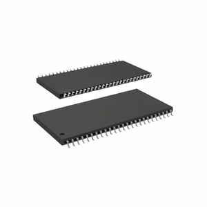 Components Electronic Manufacturer Channel IS42S16100E-6TLI Memory 50 TSOP - Product Image 1