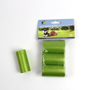 Wholesale Plastic <b>Pet</b> Poop Bag Dispenser for Doggy - Product Image 5