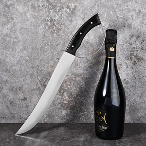 <span class=keywords><strong>Sabre</strong></span> à <span class=keywords><strong>champagne</strong></span> de haute qualité <span class=keywords><strong>pour</strong></span> l'ouverture de bouteilles, vente en gros - Product Image 1
