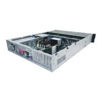 Xeon E5-2630 V3 8C 2.4GHZ RAID 8SSF 2.5 "Sata/Sas Ssd PSU 2u rak penyimpanan Server