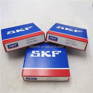 מקורי skf מותג עמוק חריץ כדור נושא 6005 6005-2rsh - Product Image 5