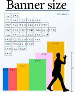 Tùy Chỉnh Không Thấm Nước Treo Vinyl Biểu Ngữ In Kỹ Thuật Số-Cá Nhân Logotext Sự Kiện Ngoài Trời Tốt Nghiệp Đám Cưới Đảng Pin Biểu Ngữ - Product Image 3