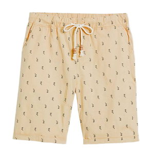 Shorts de sport d'été 2-en-1 personnalisés pour hommes, respirants, tricotés, taille haute, avec poche pour téléphone et doublure de compression - Product Image 1