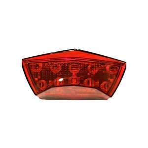 Luz Trasera LED Yongjin para Polaris Scrambler 850 1000 y Outlaw 525 2009-2019, Reemplaza 2411092-432 - Product Image 4