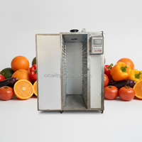 Déshydrateur Électrique Commercial pour Fruits et Légumes, Four de Séchage pour Noix, Économie d'Énergie, Contrôle Intelligent de la Température