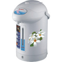 Bouilloire électrique OEM 3L en acier inoxydable avec élément chauffant et fonction de maintien au chaud pour usage domestique - Product Image 5