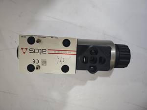 <span class=keywords><strong>ATOS</strong></span> ソレノイド方向制御弁 DHE-0631/2 DC 10 - Product Image 4
