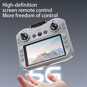 โดรนรุ่นใหม่ SJY-Z906 EC สำหรับผู้เริ่มต้น กล้องคู่ 4K HD หน้าจอในตัว มอเตอร์ไร้แปรงถ่าน ระบบ Optical Flow ลอยตัวได้ หลบหลีกสิ่งกีดขวาง ควบคุมด้วยรีโมทคอนโทรล GPS - Product Image 3