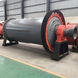 Hocheffiziente Kugelmühle für Schlacke, Klinker, Kalkstein und Verschiedene Erze Maßgeschneiderte Kugelmühlen-Lösung mit Breitem Modellsortiment - Product Image 3