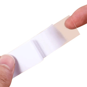 Vật nuôi chống chói trong suốt hai mặt vô hình thời trang cho <span class=keywords><strong>Velcro</strong></span> cho áo sơ mi cổ áo dính giấy & phim - Product Image 2