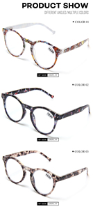 Gafas de lectura a la moda para hombres y mujeres, marco de gafas de lectura Popular con marco completo de Internet móvil para ordenador, 2022, novedad de 1,50 - Product Image 2