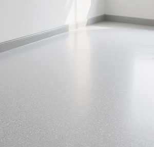Dung môi miễn phí màu cát tự san lấp mặt bằng Epoxy lớp phủ sàn không <span class=keywords><strong>VOC</strong></span> độ cứng cao cho thương mại - Product Image 6