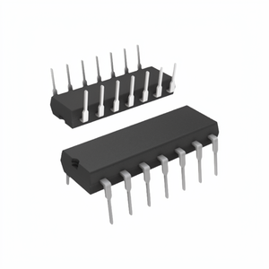 MAX737CPD+ Electronic Circuit Components BOM IC In Stock Power Management (PMIC) 14 DIP - Product Image 1