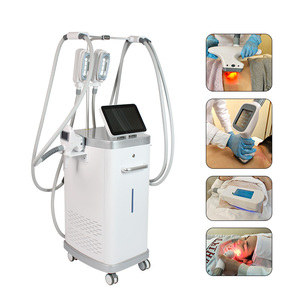 เครื่องเสริมความงามอเนกประสงค์ 5in1, ทรีทเมนต์ดูแลความงามทั่วร่างกาย, อุปกรณ์เสริมความงามสำหรับร้านเสริมสวย - Product Image 5