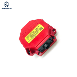 Servomotor de Automatización Industrial con Codificador de Pulsos Absoluto A860-2051-T321 - Product Image 1