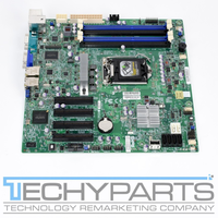 Placa Base para Servidor Plc Supermicro X9SCM-F C204 Xeon E3 Socket LGA1155 mATX, Suministro al por Mayor