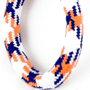 Jouet interactif pour chien et chat en corde de coton écologique de 55 cm, style dessin animé, durable, livré dans un sac - Product Image 4