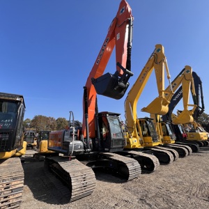 Горячая продажа: Экскаватор Hitachi ZX240 (средний/большой), с оригинальным японским двигателем, б/у гусеничный экскаватор - Product Image 3