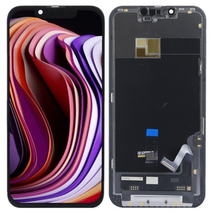 Écran LCD pour iPhone 13, vitre tactile d'origine pour iPhone 13, écran d'affichage LCD d'origine, assemblage numériseur d'écran tactile - Product Image 4