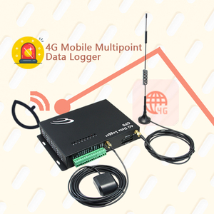 4g Real Time Gps Tracking Device Tracker Smart <b>temperature</b> and humidity sensor Universal <b>Temperature</b> Data <b>Logger</b> Recorder - Product Image 5