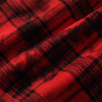 Chemise Homme Vintage Designer Unisexe Décontractée Coupe Ample avec Logo Textuel Personnalisé et Boutons