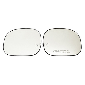 Verre de rétroviseur pour Ford F150 F250 Expedition Lincoln Navigator 1997-2003, convexe sphérique, côté gauche et droit - Product Image 1
