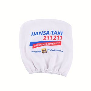 Artículos Promocionales Baratos, Funda para Reposacabezas de Asiento de Taxi - Product Image 1