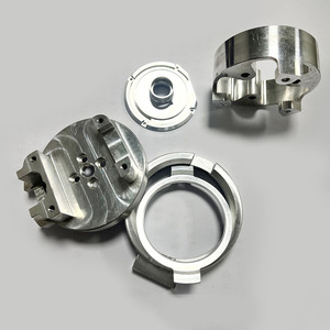 Service de Prototypage Rapide Personnalisé pour Machines, Acrylique, Polypropylène, Usinage sur Mesure, Éclairage, Fabrication Médicale, Usine - Product Image 2