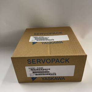 Servoaccionamiento Yaskawa SGDH-04AE - Product Image 1